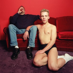 Erik en Jacco, Nederland, 1998