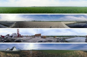 Hogeschelheidslijn-Zuid. Vluchtschacht Bent (nooduitgang). Nederland, 2007