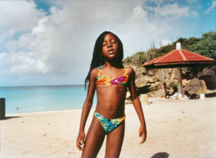 Knipbaai, Curaçao, 1995