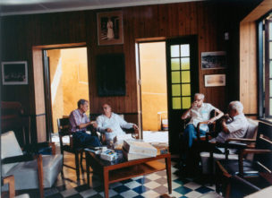 Vrijmetselaarsloge IGUALDAT, Engelse Loge, Otrobanda, Curaçao, 1998