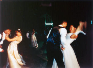 Feest 15-jarige, Jan Thiel, Curaçao, 1996