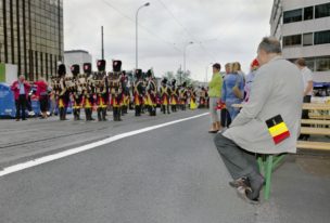 Nationale feestdag, Brussel, België, 21 juli 2011